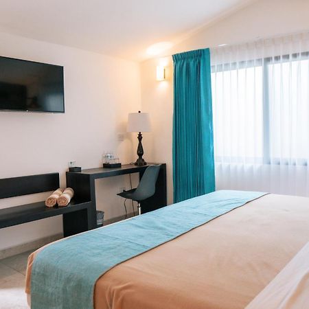 Hotel Aldea 19 Bacalar Εξωτερικό φωτογραφία