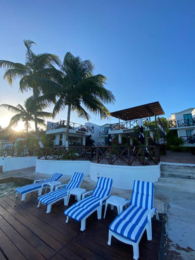 Hotel Aldea 19 Bacalar Εξωτερικό φωτογραφία