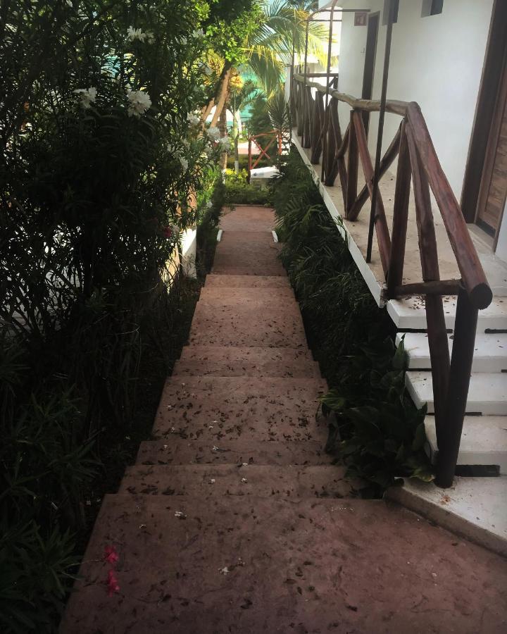 Hotel Aldea 19 Bacalar Εξωτερικό φωτογραφία