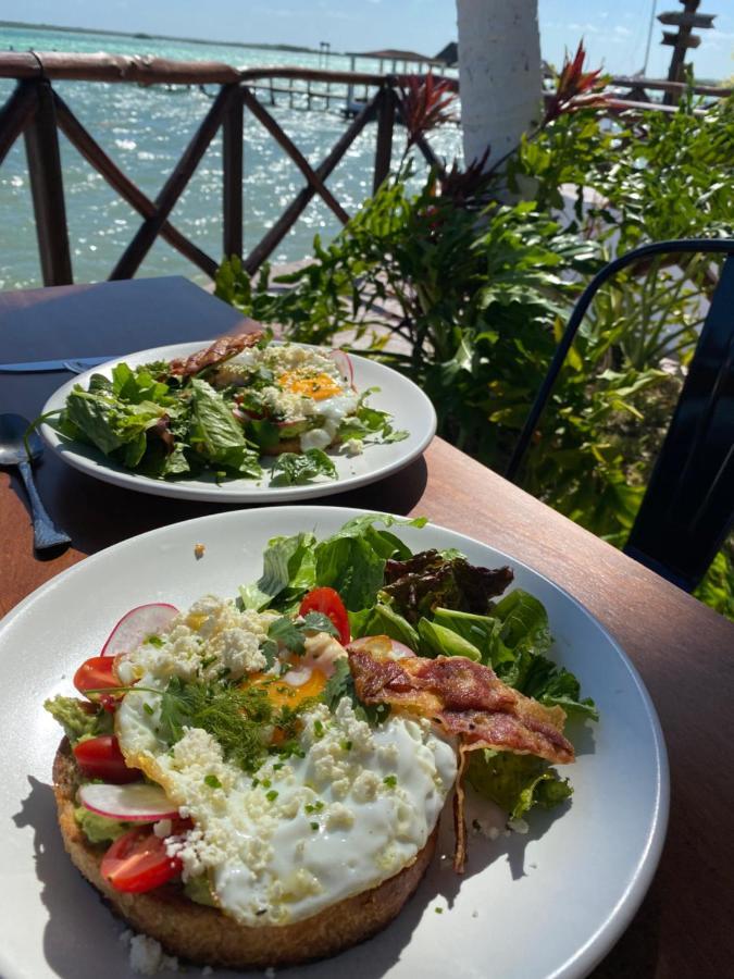 Hotel Aldea 19 Bacalar Εξωτερικό φωτογραφία