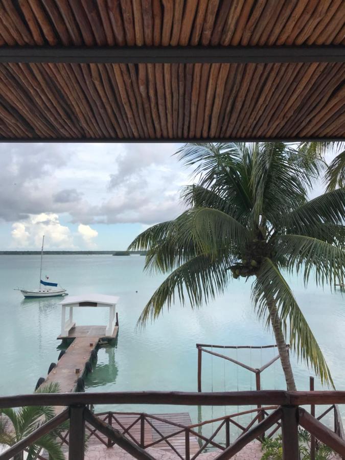 Hotel Aldea 19 Bacalar Εξωτερικό φωτογραφία
