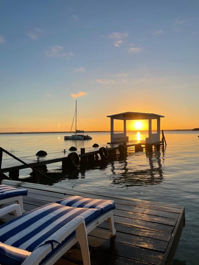 Hotel Aldea 19 Bacalar Εξωτερικό φωτογραφία