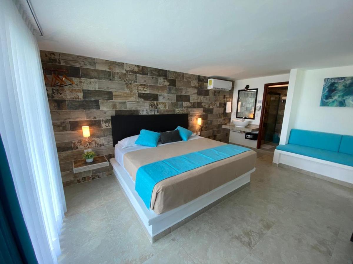 Hotel Aldea 19 Bacalar Εξωτερικό φωτογραφία