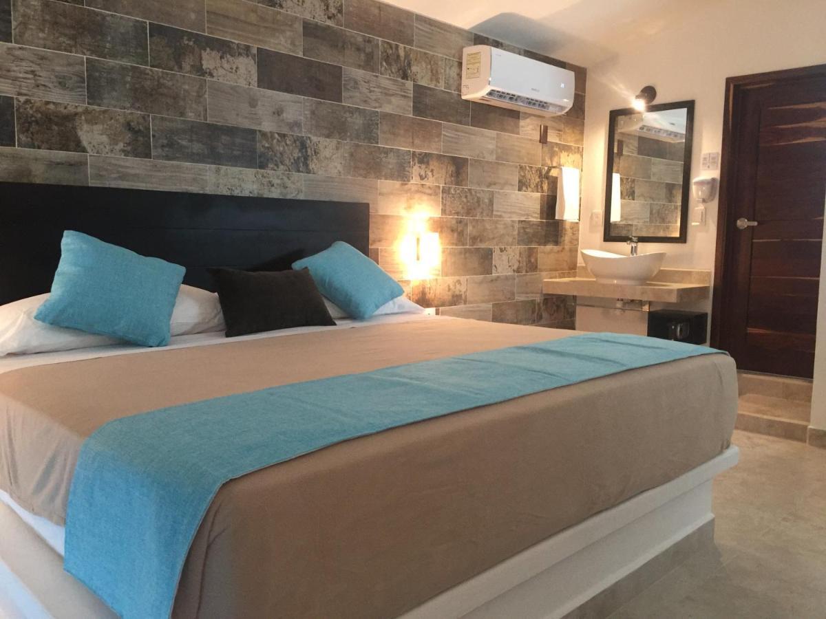 Hotel Aldea 19 Bacalar Εξωτερικό φωτογραφία