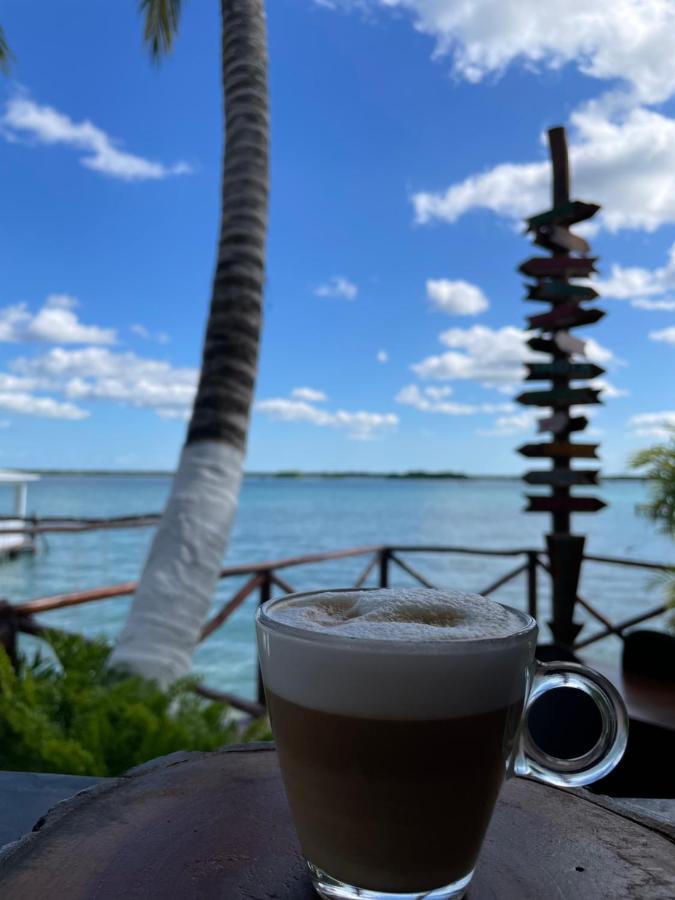 Hotel Aldea 19 Bacalar Εξωτερικό φωτογραφία