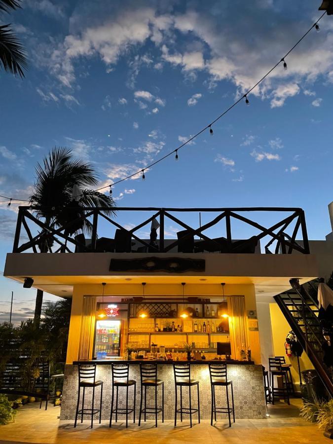 Hotel Aldea 19 Bacalar Εξωτερικό φωτογραφία