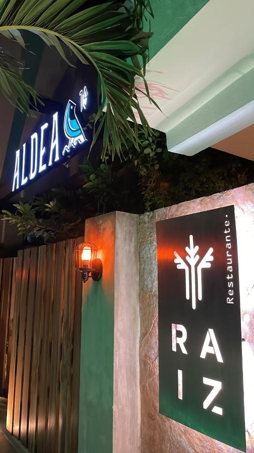 Hotel Aldea 19 Bacalar Εξωτερικό φωτογραφία