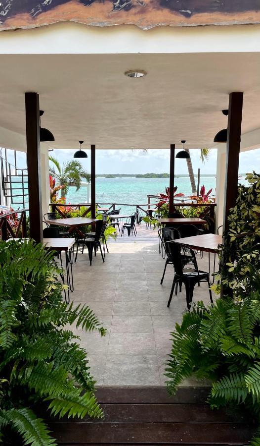 Hotel Aldea 19 Bacalar Εξωτερικό φωτογραφία