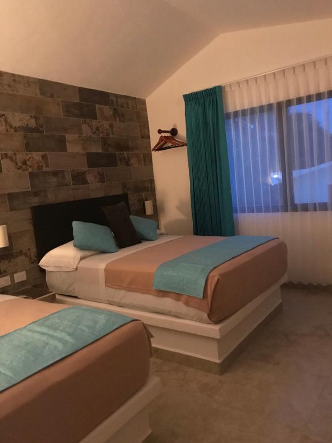 Hotel Aldea 19 Bacalar Εξωτερικό φωτογραφία