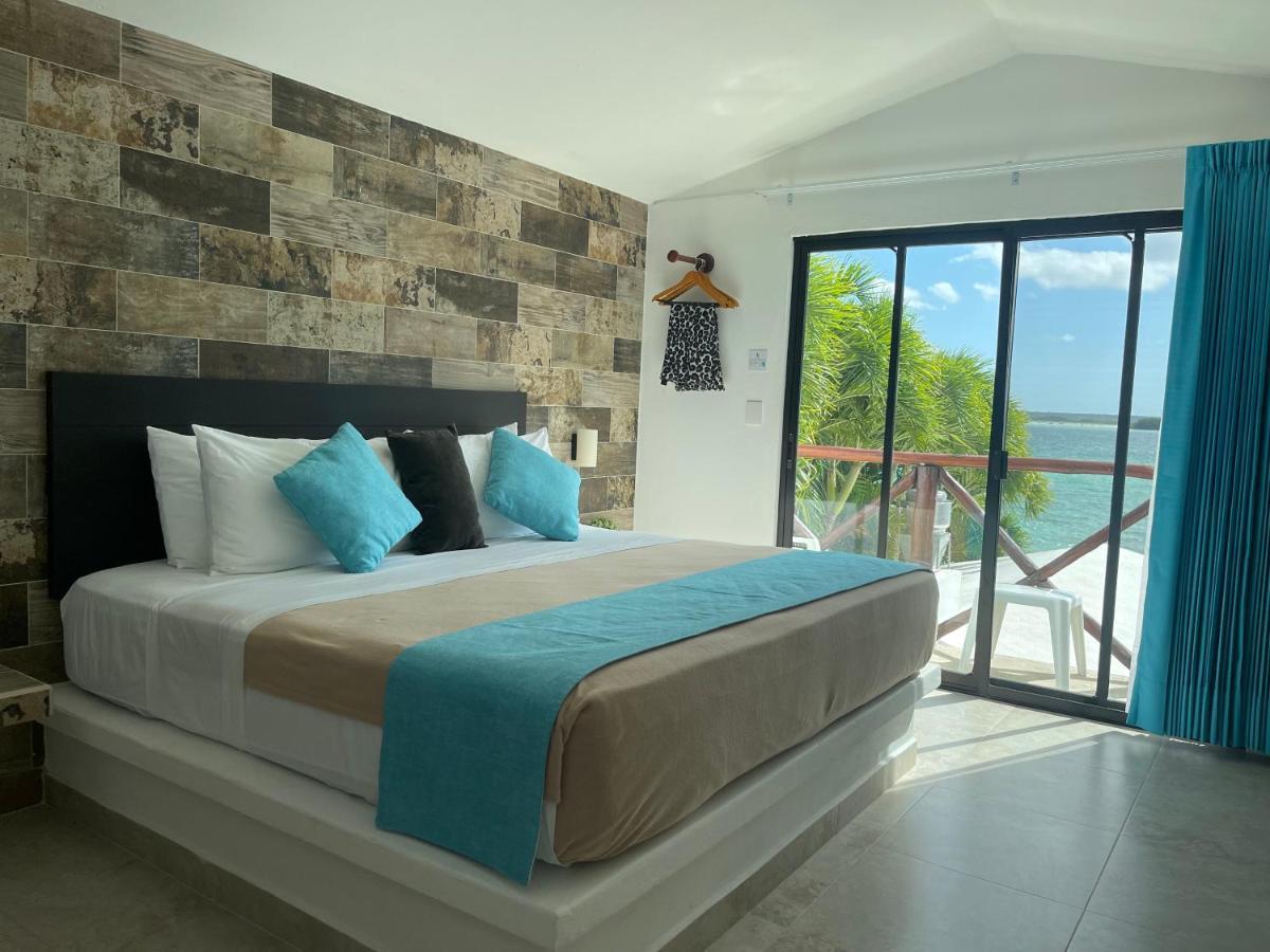 Hotel Aldea 19 Bacalar Εξωτερικό φωτογραφία