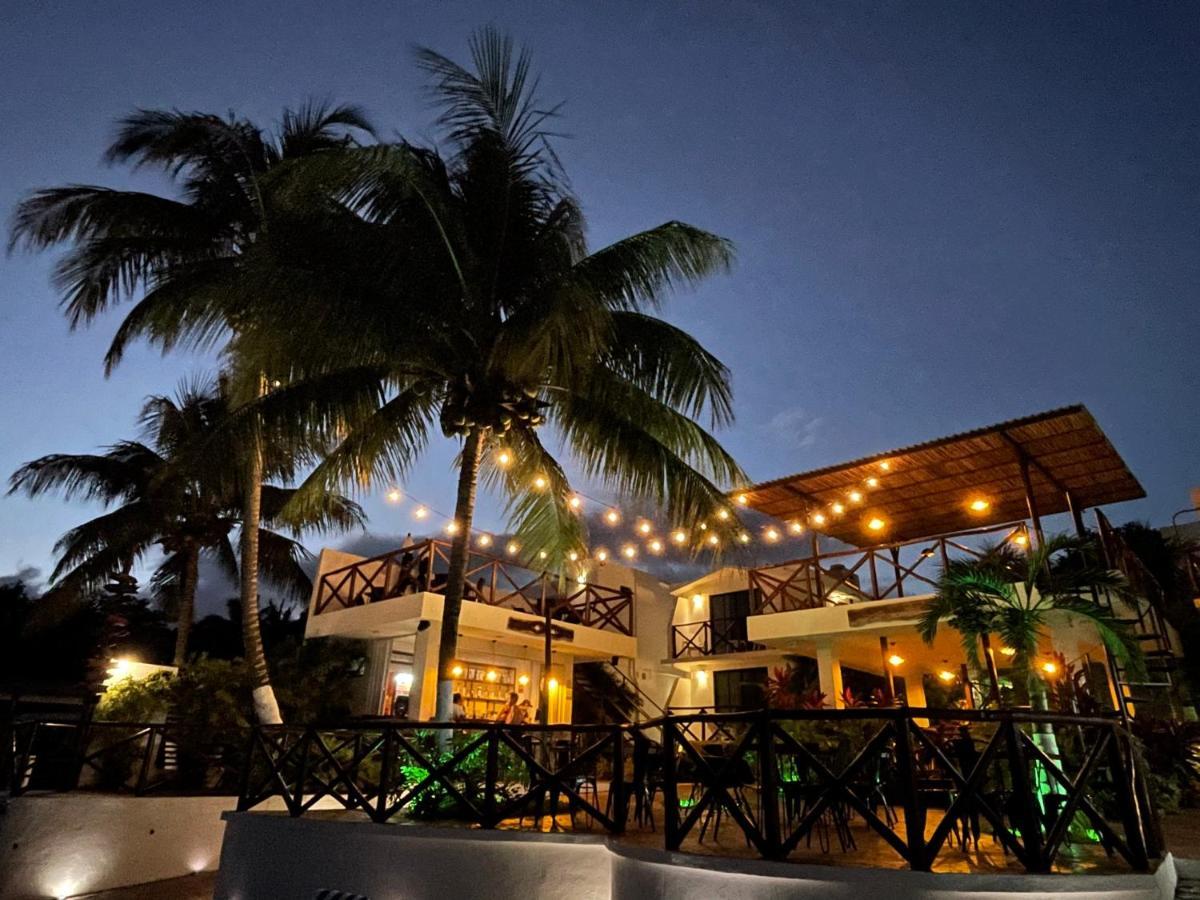 Hotel Aldea 19 Bacalar Εξωτερικό φωτογραφία