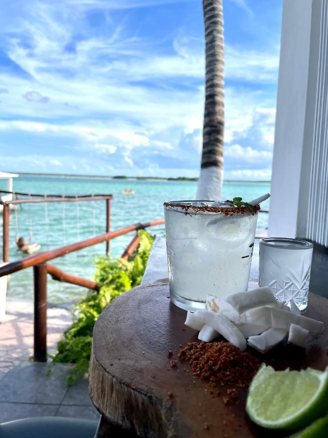 Hotel Aldea 19 Bacalar Εξωτερικό φωτογραφία