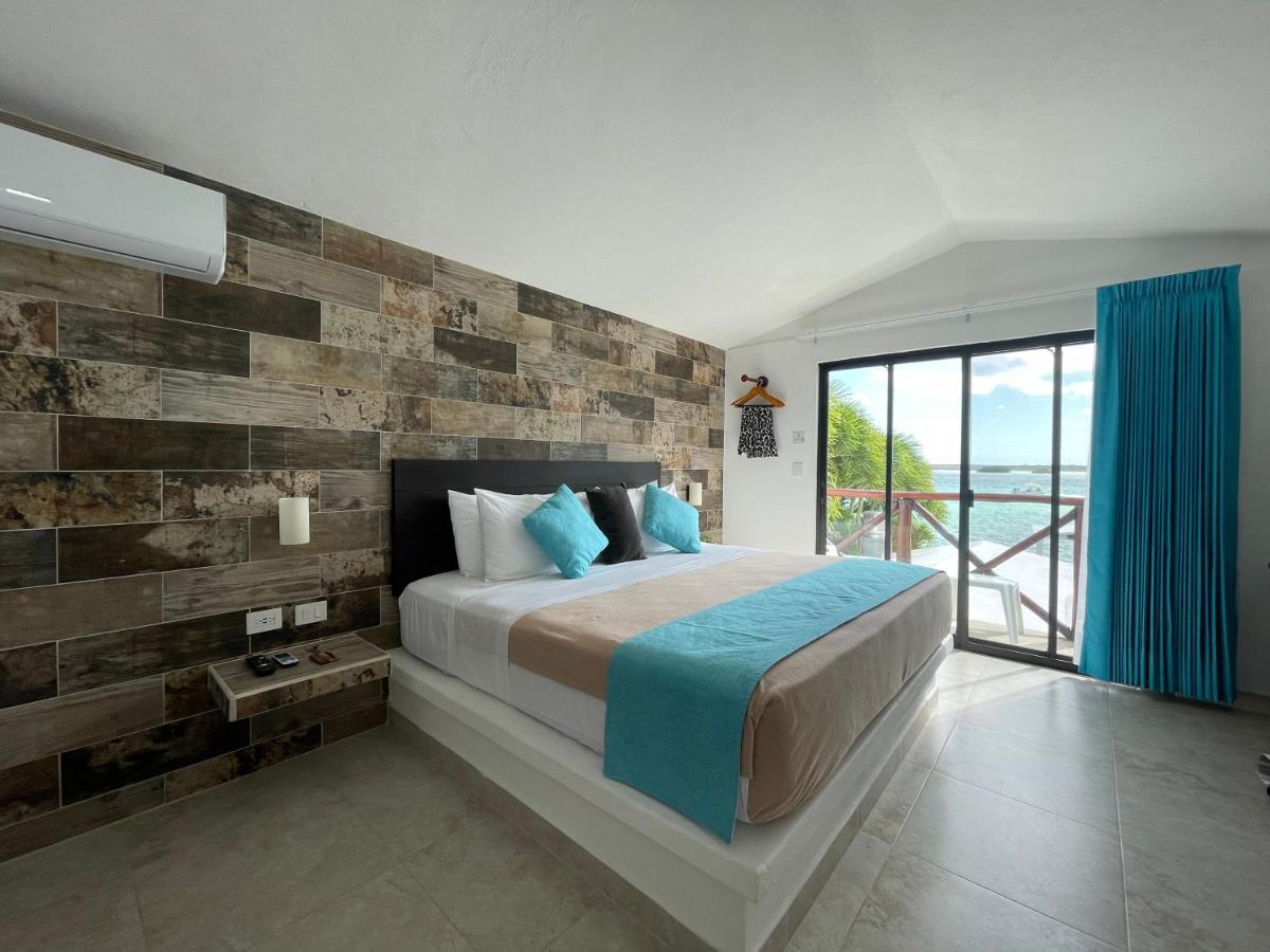 Hotel Aldea 19 Bacalar Εξωτερικό φωτογραφία