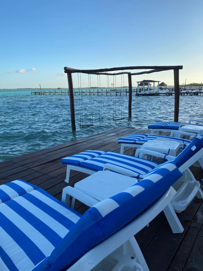 Hotel Aldea 19 Bacalar Εξωτερικό φωτογραφία
