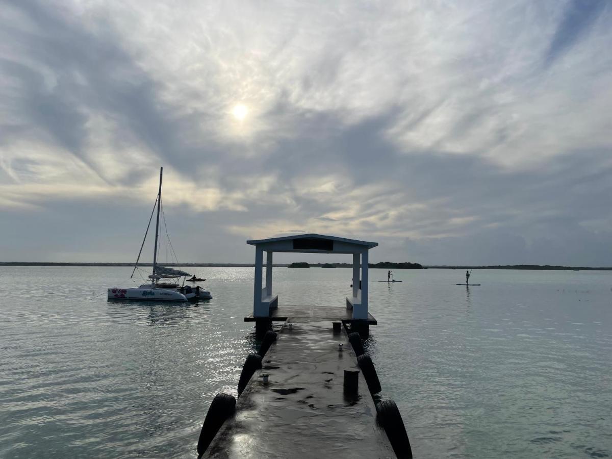 Hotel Aldea 19 Bacalar Εξωτερικό φωτογραφία