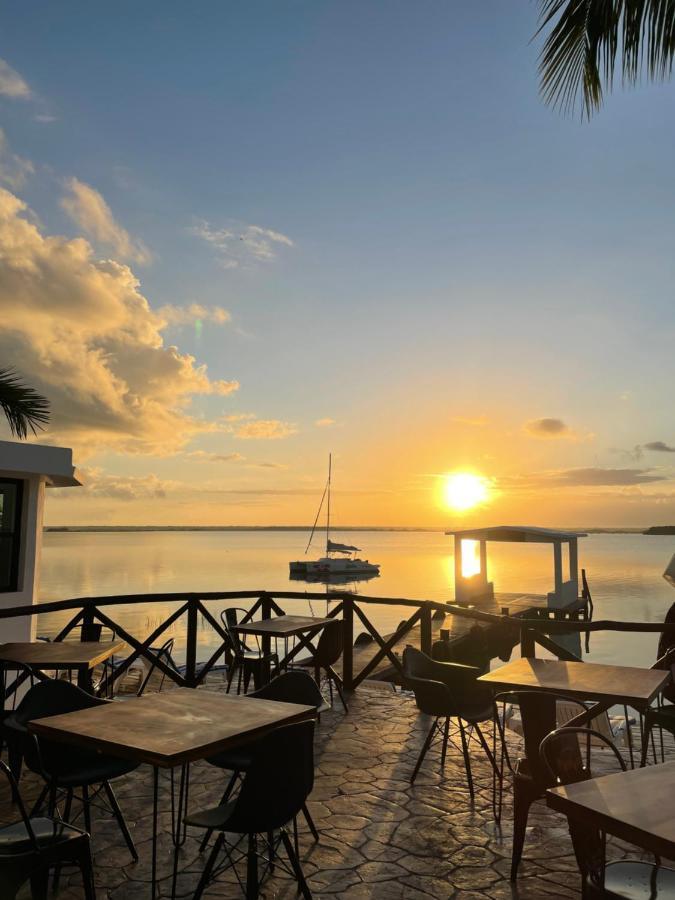 Hotel Aldea 19 Bacalar Εξωτερικό φωτογραφία