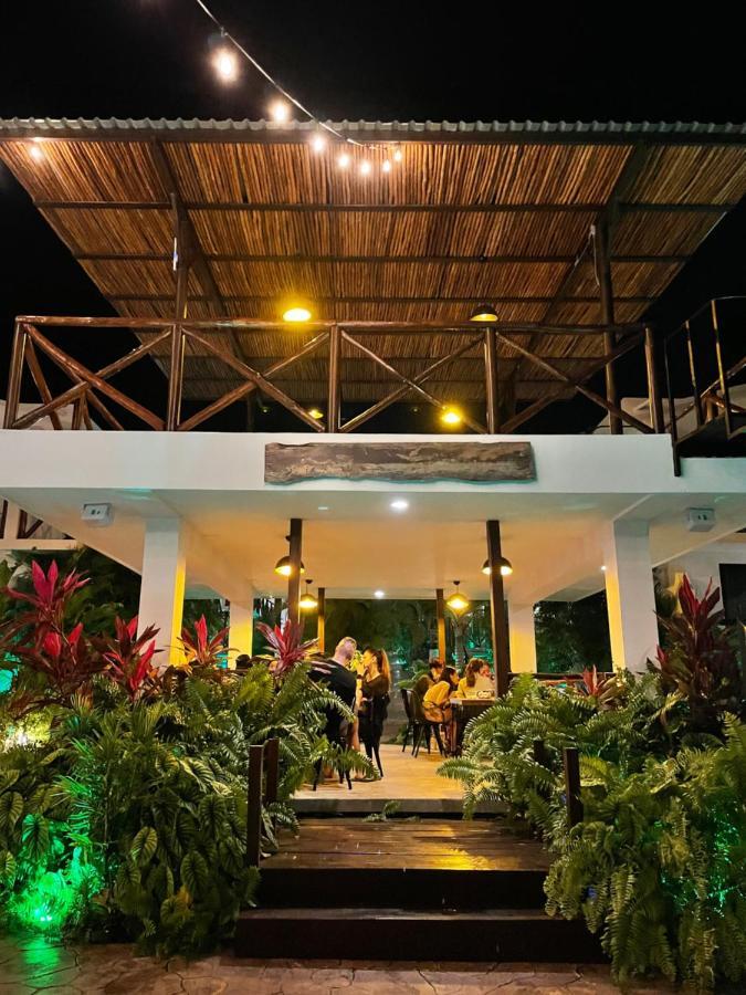 Hotel Aldea 19 Bacalar Εξωτερικό φωτογραφία