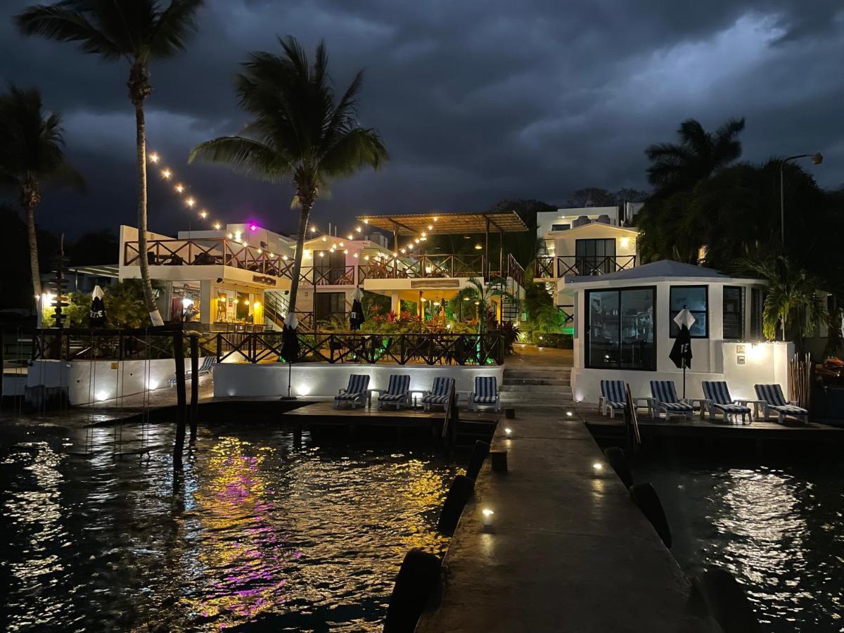 Hotel Aldea 19 Bacalar Εξωτερικό φωτογραφία