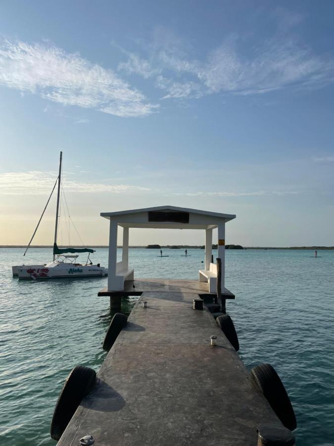 Hotel Aldea 19 Bacalar Εξωτερικό φωτογραφία