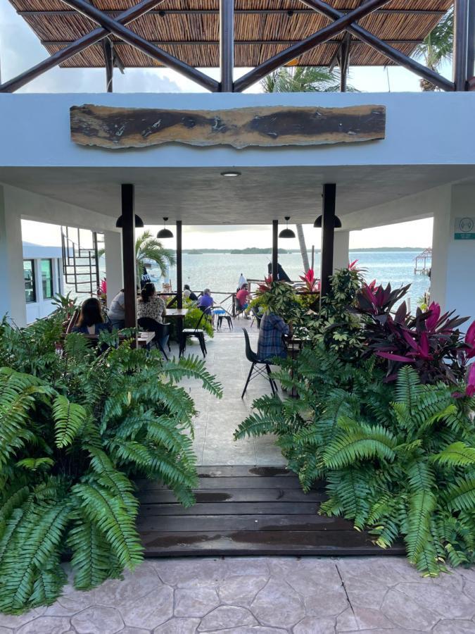 Hotel Aldea 19 Bacalar Εξωτερικό φωτογραφία