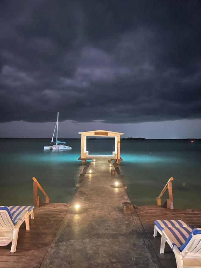 Hotel Aldea 19 Bacalar Εξωτερικό φωτογραφία
