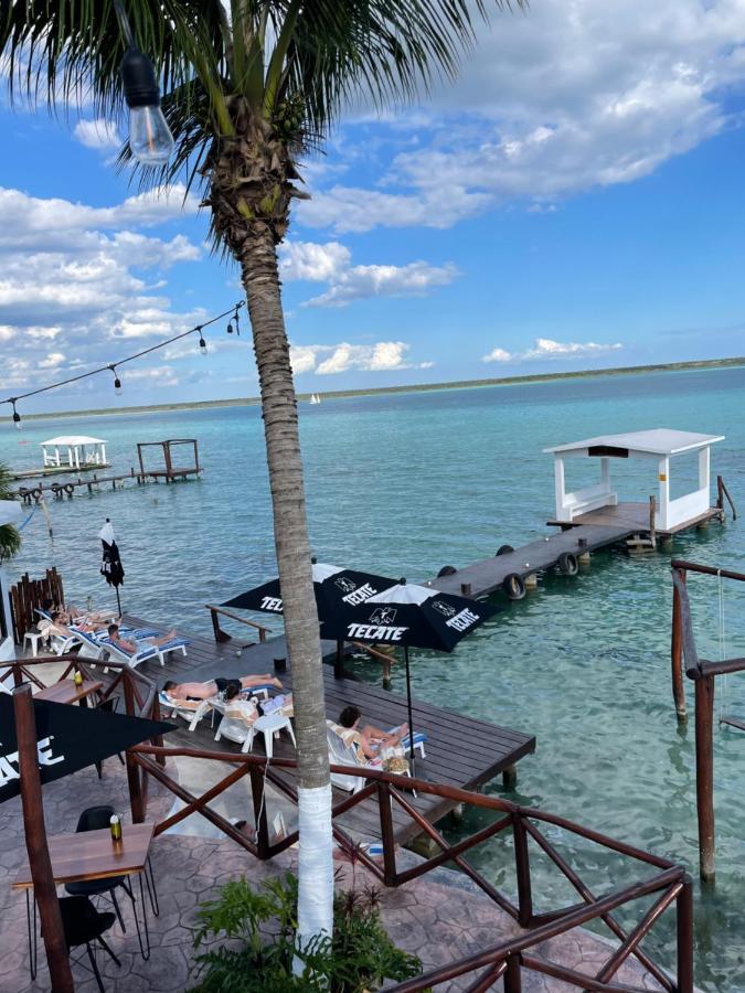 Hotel Aldea 19 Bacalar Εξωτερικό φωτογραφία