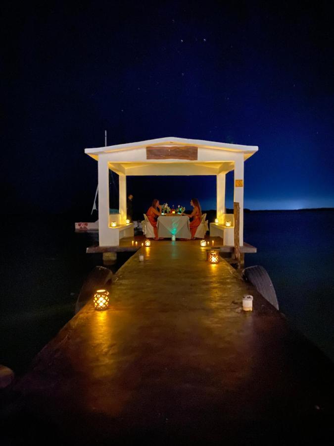 Hotel Aldea 19 Bacalar Εξωτερικό φωτογραφία