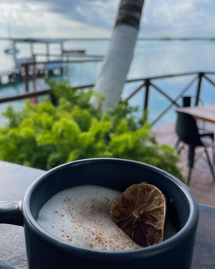 Hotel Aldea 19 Bacalar Εξωτερικό φωτογραφία
