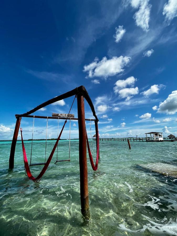 Hotel Aldea 19 Bacalar Εξωτερικό φωτογραφία