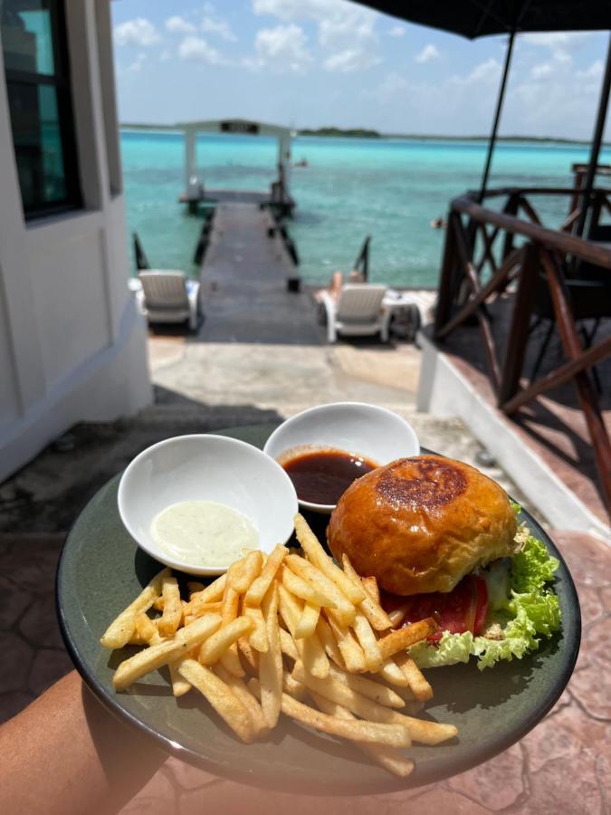 Hotel Aldea 19 Bacalar Εξωτερικό φωτογραφία