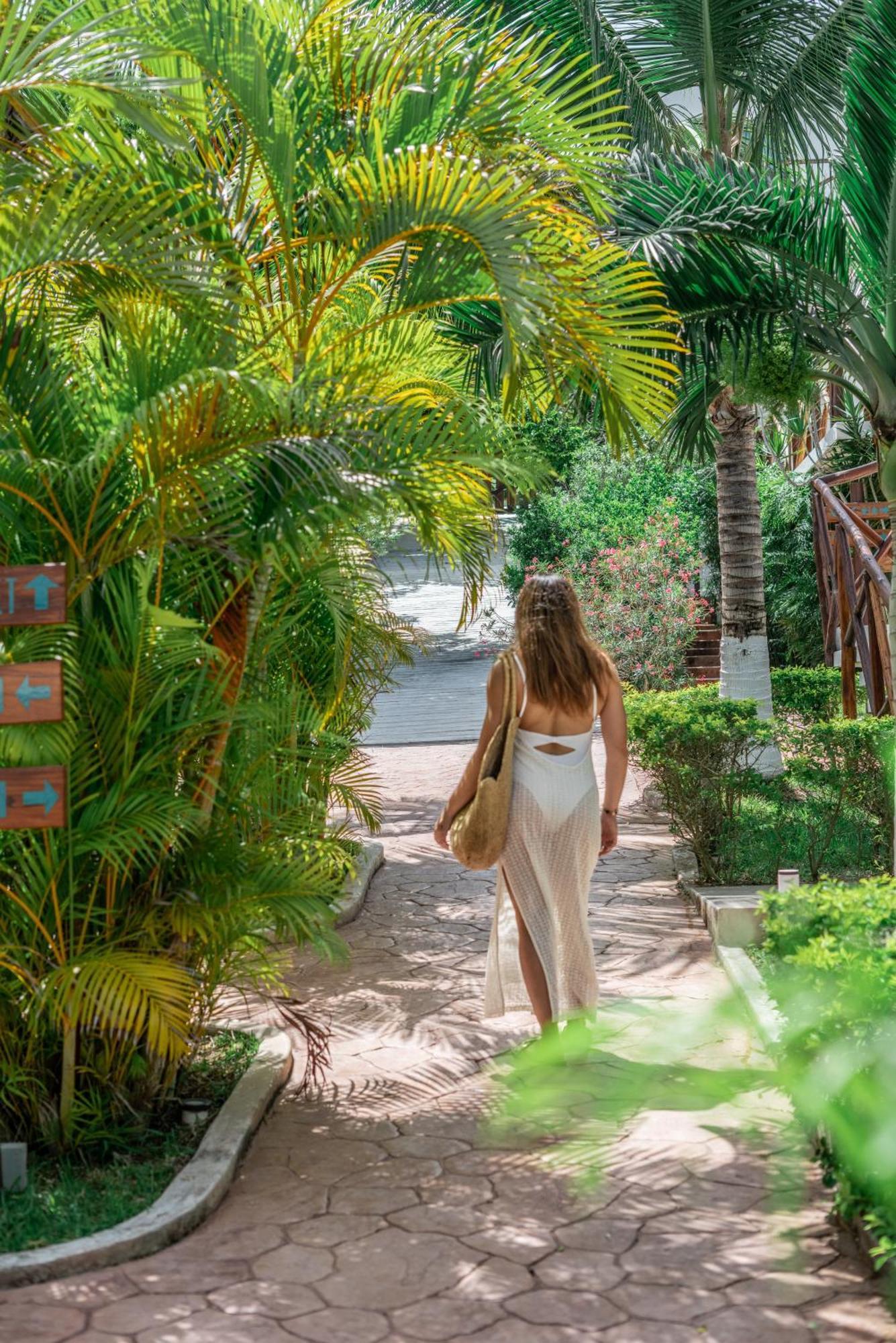 Hotel Aldea 19 Bacalar Εξωτερικό φωτογραφία