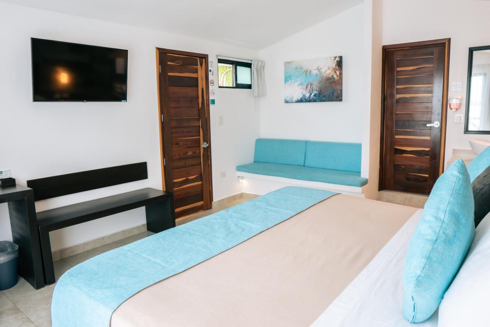 Hotel Aldea 19 Bacalar Εξωτερικό φωτογραφία