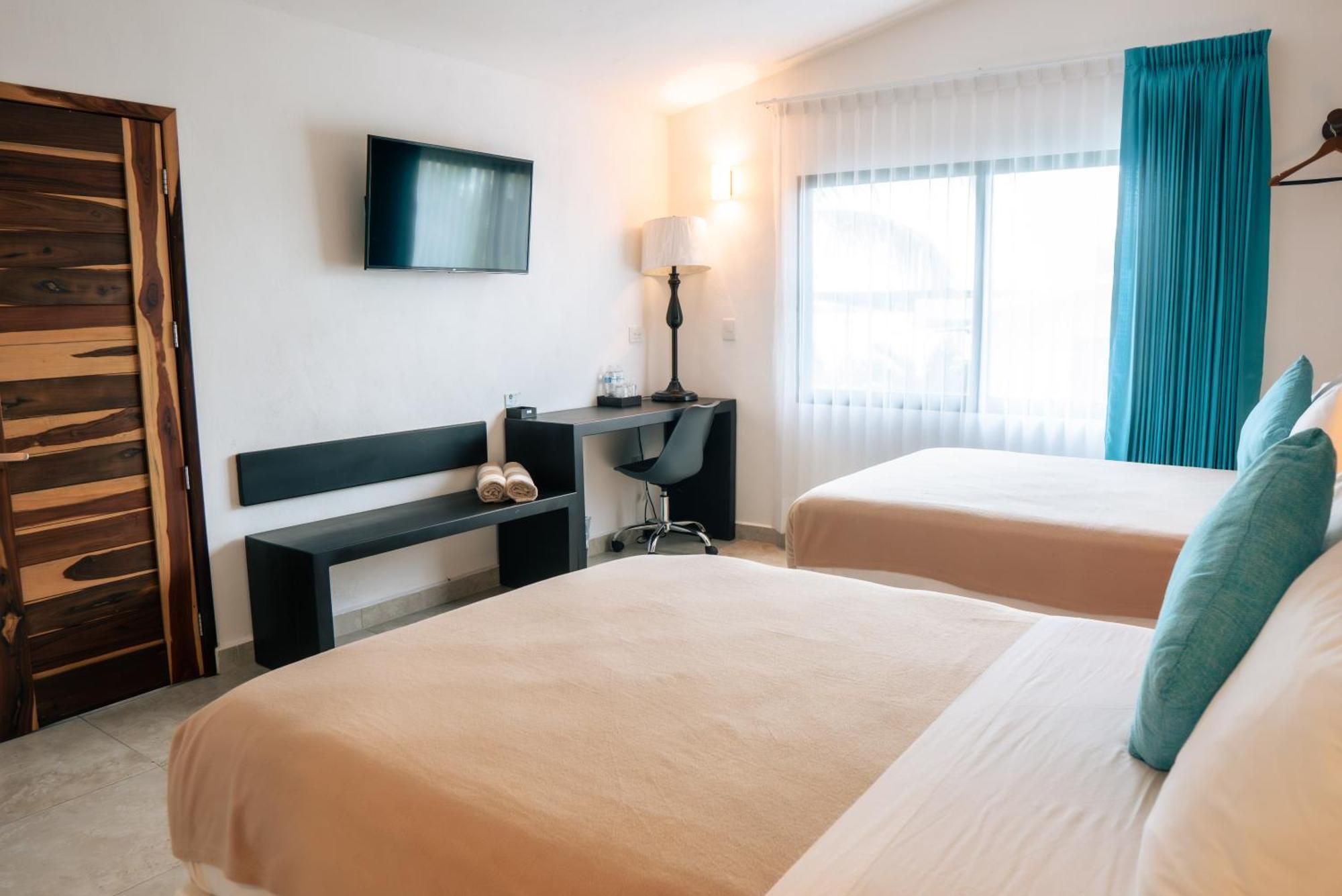 Hotel Aldea 19 Bacalar Εξωτερικό φωτογραφία