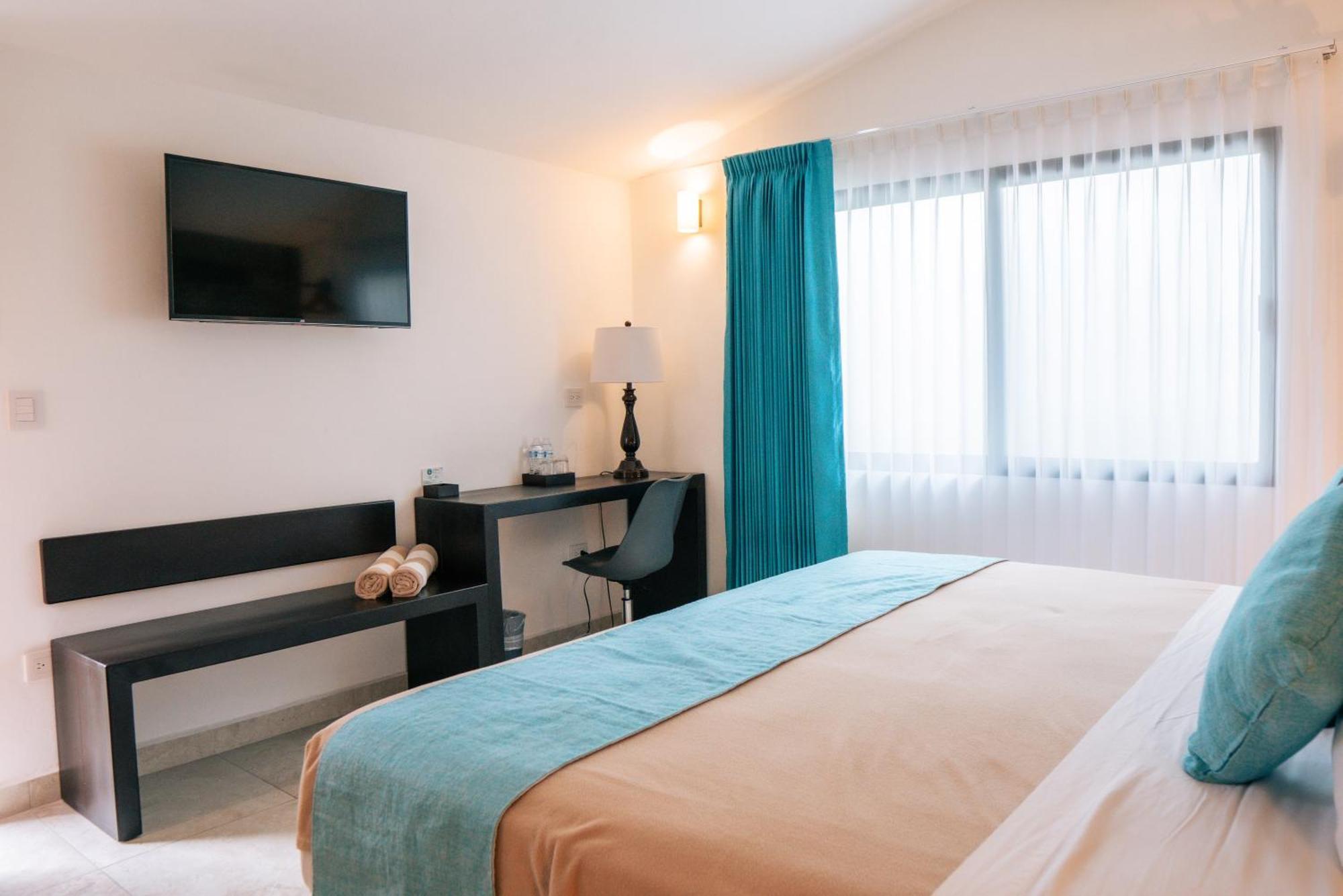 Hotel Aldea 19 Bacalar Εξωτερικό φωτογραφία
